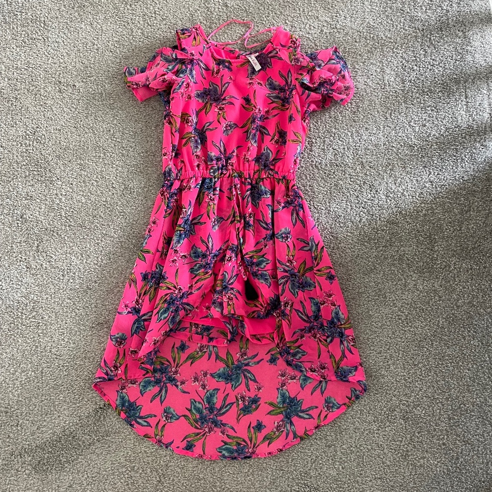 Size 10 Dress /Shorts High/Low